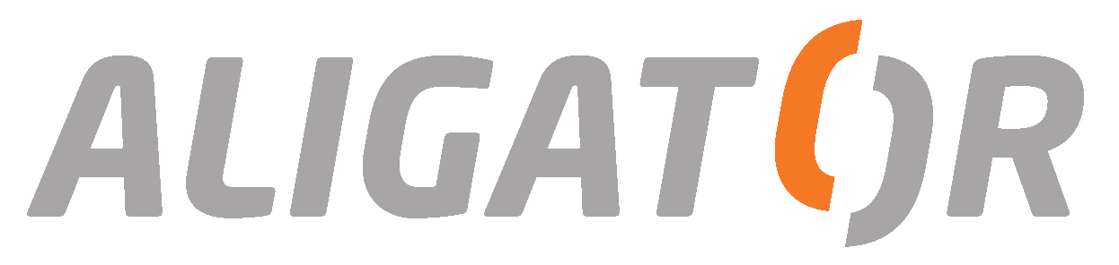 Aligator logo